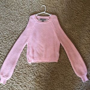Forever 21 knit sweater
